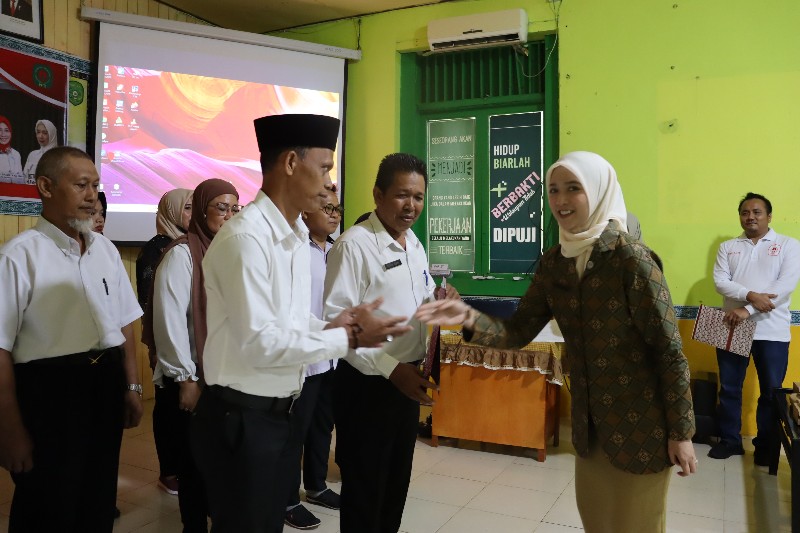 PPTI Loa Kulu Siap Beraksi Pasca Pelantikan, Targetkan Penurunan Angka TBC
