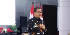 Pj Gubernur Kaltim Ajak Masyarakat Manfaatkan Hak Pilih di Pemilu 2024