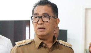 Pj Gubernur Kaltim Ajak Masyarakat Sukseskan Pemilu 2024 dengan Damai