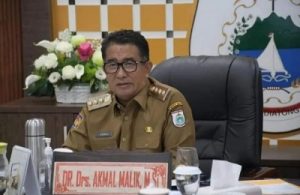Penjabat Gubernur Kalimantan Timur (Kaltim), Akmal Malik