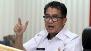 Pj Gubernur Kalimantan Timur, Akmal Malik