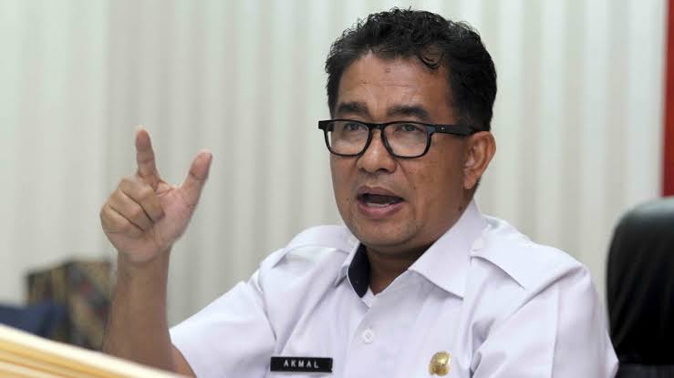 Pj Gubernur Kalimantan Timur, Akmal Malik