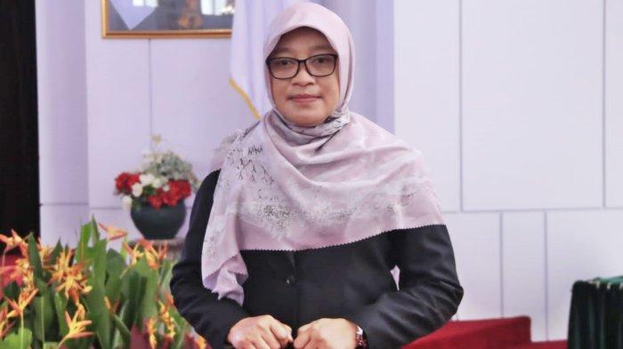 Sekretaris Daerah Provinsi Kaltim, Sri Wahyuni