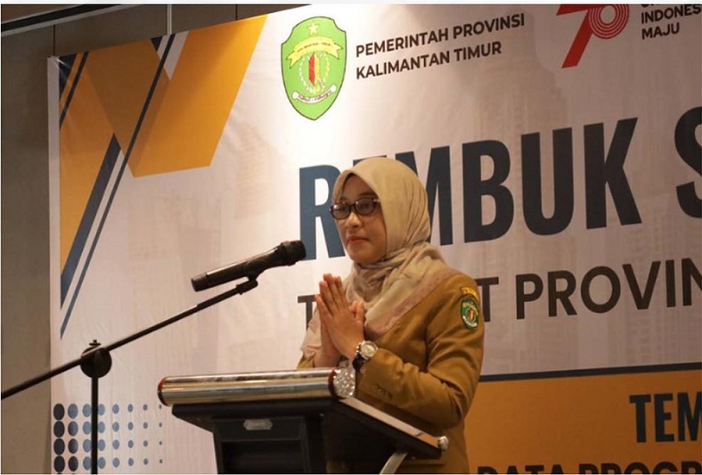 Pemrov Kaltim Targetkan Angka Stunting Turun 12,83 Persen di Tahun 2024