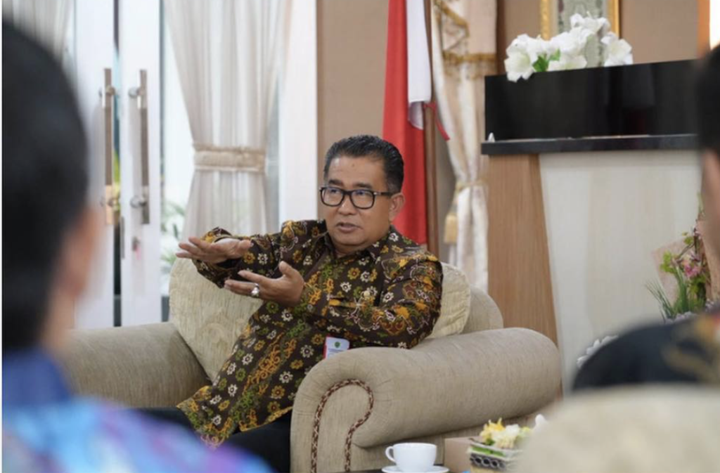 Pembangunan Infrastruktur