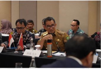 Delegasi Tiongkok dan Kalimantan Timur Capai Kesepakatan Kerjasama