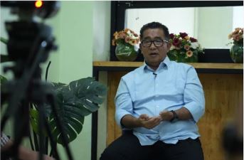 Pj Akmal Malik Dorong Sinergi Antara IKN dan Daerah Mitra untuk Suksesnya Pembangunan Infrastruktur