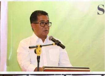 Pj Gubernur Kaltim Tekankan Pentingnya Preventif dalam Pembangunan Kesehatan Daerah