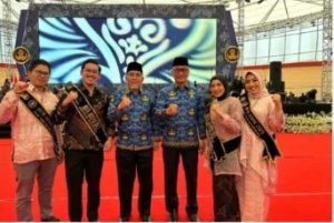 Capture 335 Kaltim Sabet Korpri Award 2023 untuk Kategori Kepengurusan Terbaik Tingkat Provinsi