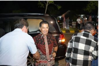 Pj Gubernur Akmal Malik Dukung Pekan Raya UMKM di Penajam Paser Utara