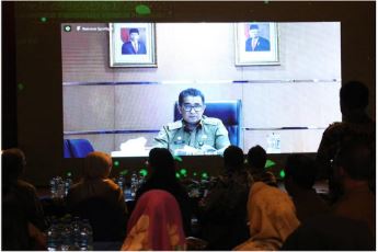 Pj Gubernur Kaltim Buka Rakorda dan Luncurkan Sensus Pertanian 2023