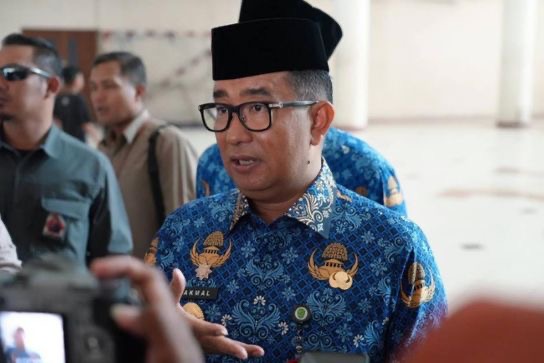 Akmal Malik Ajak Generasi Muda Kaltim Optimalkan Sarana Prasarana Daerah