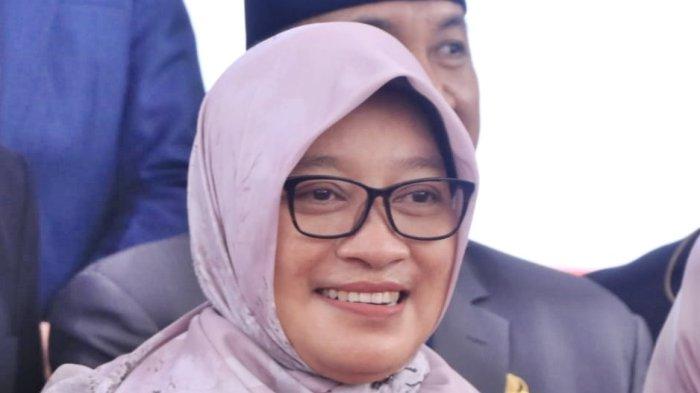 Sekretaris Daerah (Sekda) Provinsi Kaltim, Sri Wahyuni