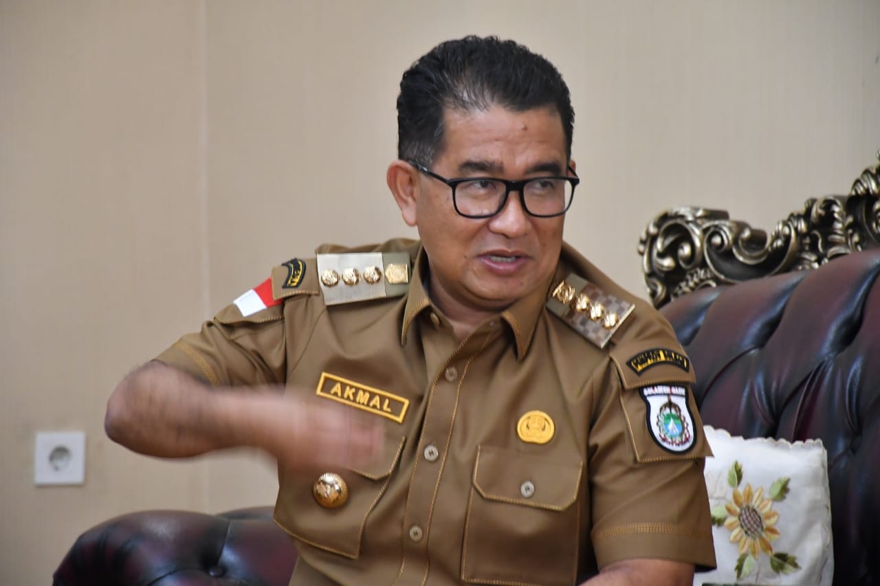 Akmal Malik Dorong Pengembangan Sentra Pertanian untuk Wujudkan Kemandirian Pangan