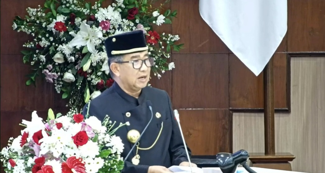 Pj Gubernur Kaltim Akmal Malik