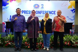 Konferensi pers BPH Migas (dokumen ESDM) Konferensi pers BPH Migas (dokumen ESDM)