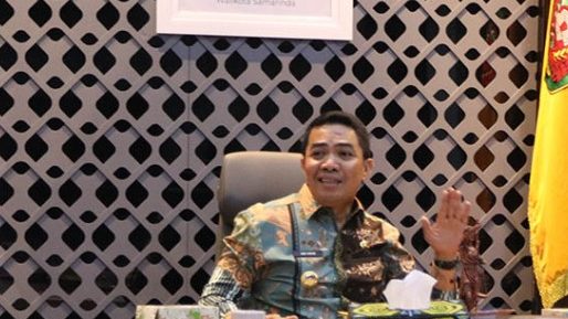 Wali Kota Andi Harun (Dokumen Diskominfo Samarinda)