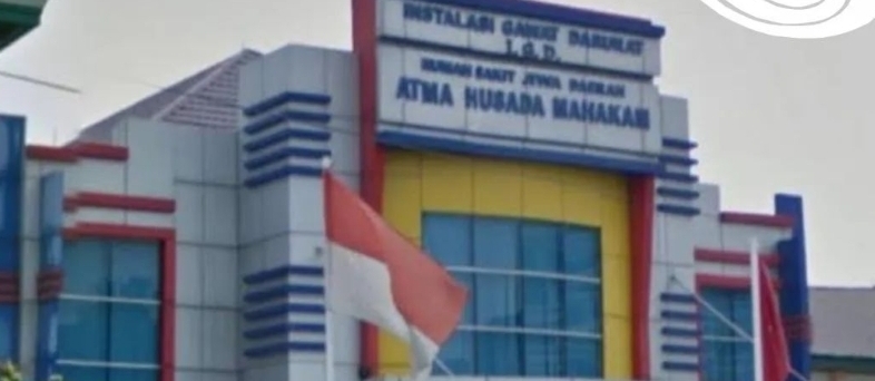 Ilustrasi RSJD Atma Husada Mahakam (Diskominfo Kaltim)