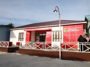 Kantor Desa Sebelimbingan (dok: Istimewa)