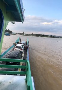 Perairan di Sebulu Kutai Kartanegara