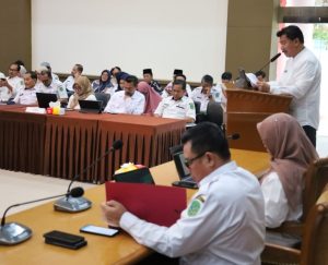Acara rembuk stunting (dok: Istimewa)