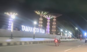 ilustrasi taman di wilayah Kutai Kartanegara (mediaetam.com)