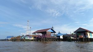 Wilayah Muara Pegah, Kecamatan Muara Jawa (Mediaetam.com)