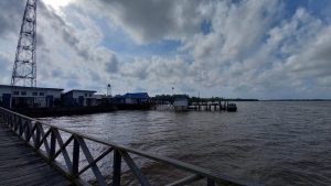 Salah satu wilayah perairan di Kutai Kartanegara (mediaetam)