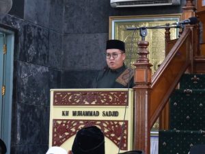 Wabup Rendi Solihin (dok: Istimewa)