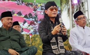 Pengajian Gus Miftah di Kukar (Dok: Istimewa)