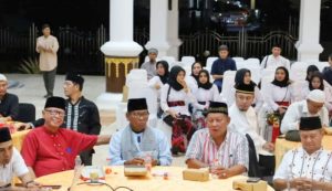 Momen Sempekat Keroan Kutai Bersilaturahmi
