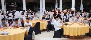 Sempekat Keroan Kutai Bersilaturahmi, Perkuat Persaudaraan Kutai