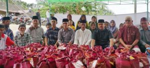 Silaturahmi bupati edi dengan warga dusun spontan (Dok: Istimewa)