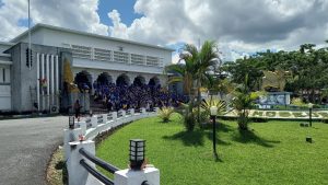Ilustrasi wisata museum Kutai Kartanegara di Tenggarong (Mediaetam.com)