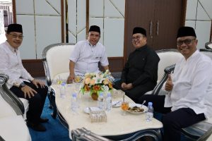 Open House Wabup Rendi Solihin (Dok: Istimewa)
