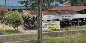 SMPN 2 sangasanga