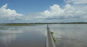 danau melintang (Dok: Istimewa)