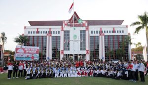 Apel Siaga PMI (Dok: Istimewa)