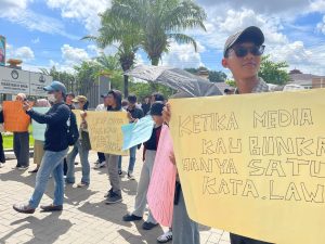 dok: Koalisi Kemerdekaan Pers Kaltim