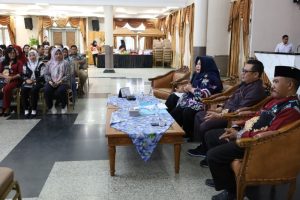 Maslianawati Edi Damansyah Pimpin Rapat Finalisasi Persiapan Hari Kesatuan Gerak PKK ke-52 di Tenggarong Seberang