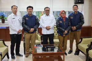 Pemkab Kukar Siap Fasilitasi BNNP Kaltim: Lahan Hibah untuk Pembangunan Fasilitas Keamanan