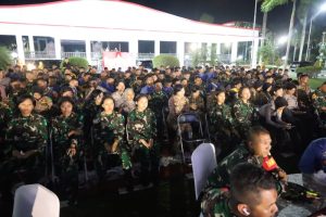 Komandan Kodim 0906/Kkr Ajak Peserta Latsitarda Nusantara XLI Jaga Kearifan Lokal dan Dukung Pengembangan Kukar