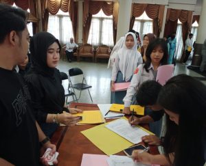 Persiapan HUT RI, Pemkab Kukar Lakukan Seleksi Ketat Paduan Suara