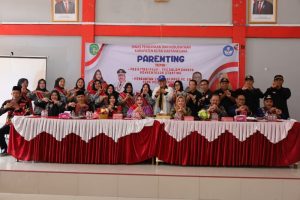 Maslianawati Edi Damansyah Dorong Orang Tua Masukkan Anak ke PAUD untuk Masa Depan yang Lebih Baik