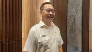 Eks Kepala Badan Otorita IKN Bambang Susantono (Mediaetam.com)