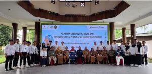 Pelatihan yan dilakukan Pertamina (Dok: Pertamina)