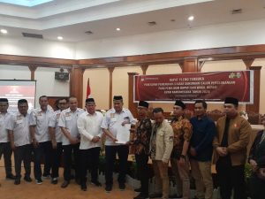 Komisi Pemilihan Umum (KPU) Kutai Kartanegara menyatakan bakal pasangan calon Bupati Kutai Kartanegara dan wakilnya, Awang Yacoub Luthman dan Ahmad Zais atau AYL-AZA lolos tahap verifikasi faktual untuk maju Pilkada Kukar 2024.