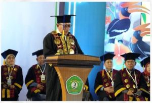 dies natalis universitas mulawarman (Foto: Humas Pemprov Kaltim) dies natalis universitas mulawarman (Foto: Humas Pemprov Kaltim)