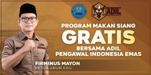 Program Makan Siang Gratis Kalimantan Timur