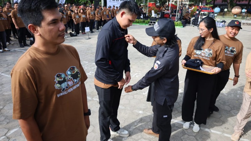 Apel Siaga Kukar Apel Siaga Kukar